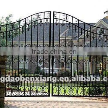 house gate design wrought iron gate design iron main gate