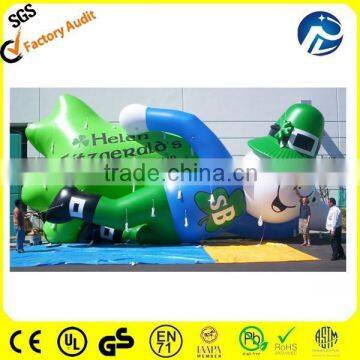 gaint inflatable advertising cartoon / cartoon character advertising