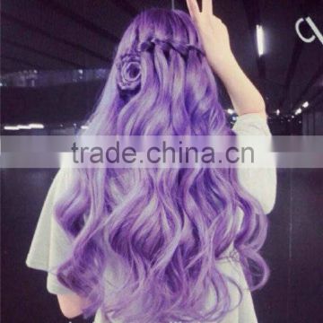 Trending hot products easy wash hair dye temporary hair chalk