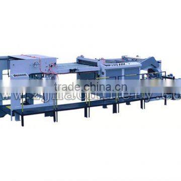 Computerised Roll to sheet Paper Cutting Machine