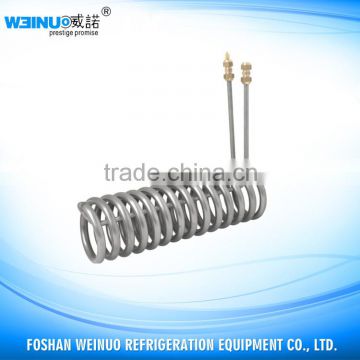 3HP WN-F3P-16Q titanium evaporator (immersion type)