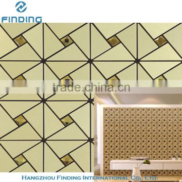 mosaic tile for kitchen house use aluminum mosaic home decorative cheap price for mosaic tiles