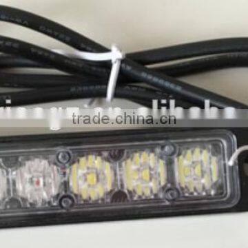 LED Strobe Surface Mount Lighthead/LED Surface Mount Dash Light/LED Grille Light(SR-LS-LD-106)1W or 3W LED,Super-Thin photo-3