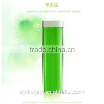 2016 Lipstick Powerbank ,2600 Mah Lipstick Power Bank photo-4