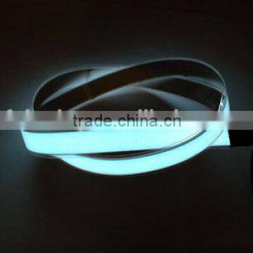 Electroluminescent Tape Glowing EL lighting tape,Flashing el tape, El strip light