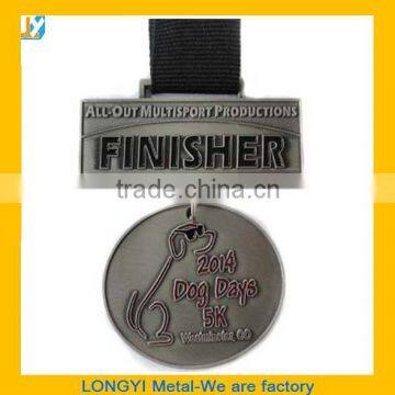 Dog days souvenir medal