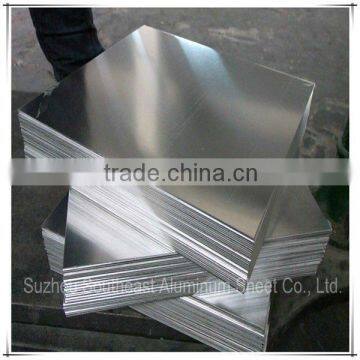 1100/1050/1060 aluminium cutted sheet