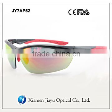 Xiamen UV400 Cheap Sports Sunglasses For Any Sports Use