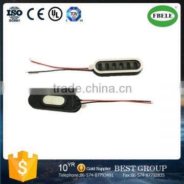 FB1030N-8R-40W Hig Quality small magnetic speaker with wire (FBELE)