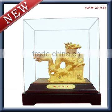 Easy Profitable Gift Craft With Gold Metal