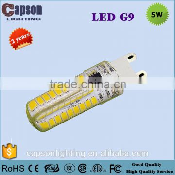 led corn light G9 5W 72PCS Bead SMD2835 led corn bulb 110-220V