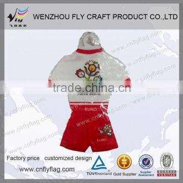 Plastic Hanger With Suction