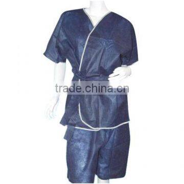 disposable sauna clothes