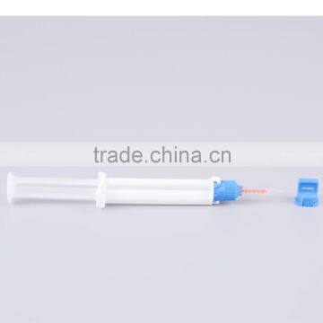2016 the Fashionable Dual Barrel Syringe Teeth Whitening Gel photo-2