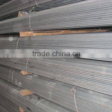 standard steel plate sizes