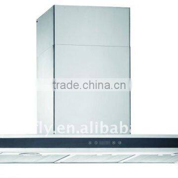 90cm S/S Kitchen Chimney Hood LOH8301A-907(900cm) CE ROHS Approved