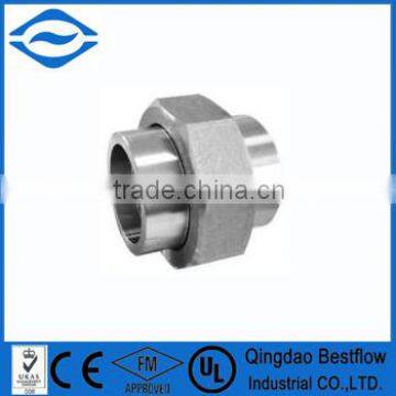 Forged steel fitting elbow, tee, cross, bushing, plug