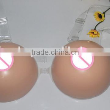 plump sexy natural good looking soft lifelike round shaped breast forms for cross dresser transgender drag queen big boobs sell