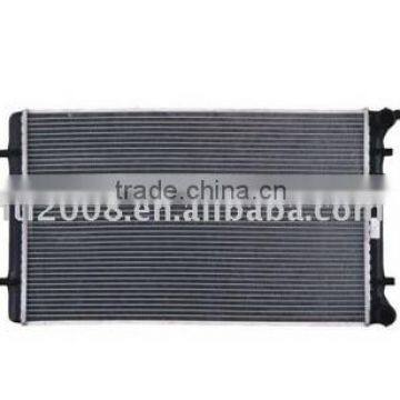 Car air conditioner radiator for VW BORA