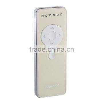 RAEX intelligent curtains motor remote control white color YR2116