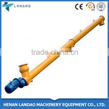 Competive Price Steel LSY219 Screw Conveyor for Transporting Cement