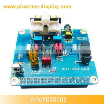 HiFi DAC+ Audio Card for Raspberry Pi With RCA Output and 3.5mm Jack Stereo Line Output photo-2