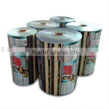 Customized Packaging Roll Film