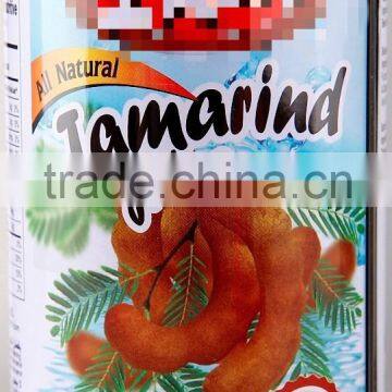 Healthy Tamarind Juice drink can OEM