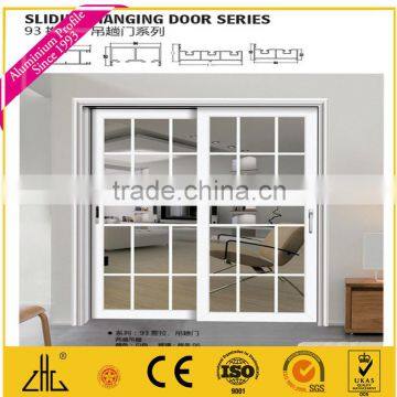 WOW!!!Hot selling OEM 2015 best performance aluminum c channel profil /Aluminum Sliding Wardrobe Door Profiles