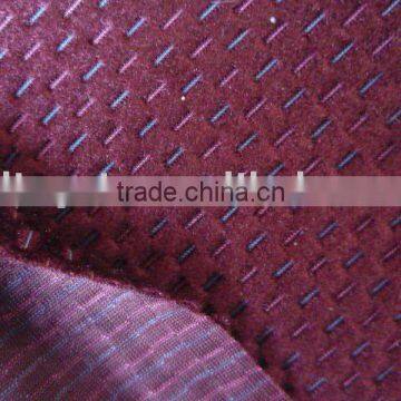 100% polyester cation yarn fabric for sofa