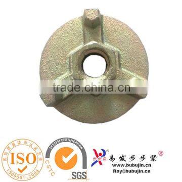 formwork flange wing nuts from factory