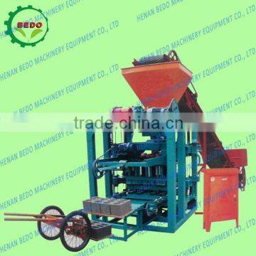 road paving block machine hot selling