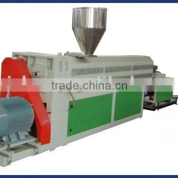 Pelletizing machinery