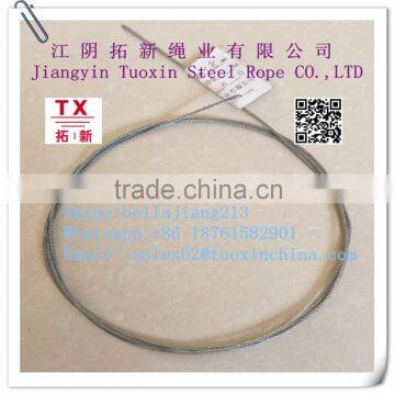 5mm Diameter Steel Wire Cable