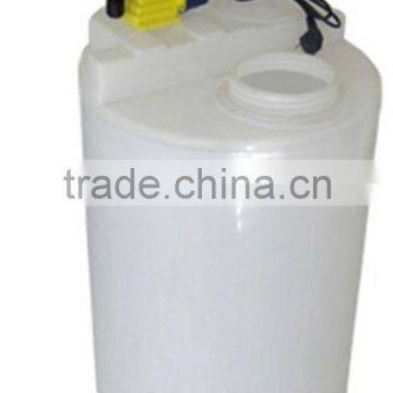 Chemical Dosing Tank/Round Mixing Tank photo-3