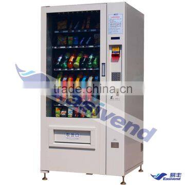 Snack&drink vending machine