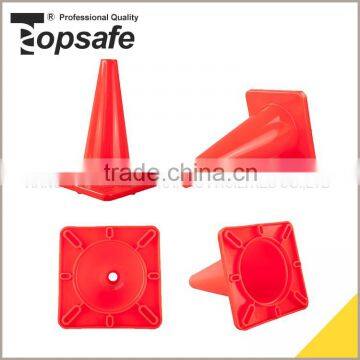 Audited factory supply pvc road cone