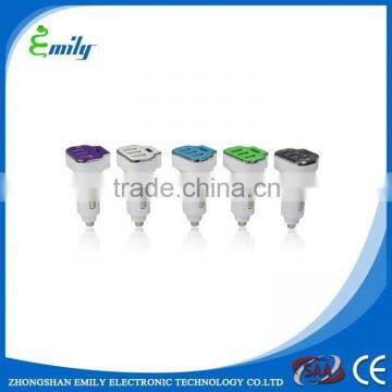 Factory Price Colorful 12v Car Charger Socket photo-2