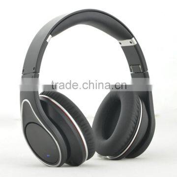 Hi-end wireless 3.5mm Bluetooth stereo headphone headset for iphone ipad Laptop Tablet PC