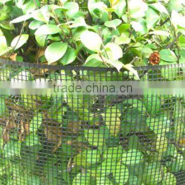 Plastic Garden Fencing Trellis Netting
