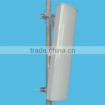 Antenna Manufacturer 698-960/1710-2700MHz 10/12dBi 65 Degree X-Polarized DAS Sector Base Station MIMO Panel Antenna