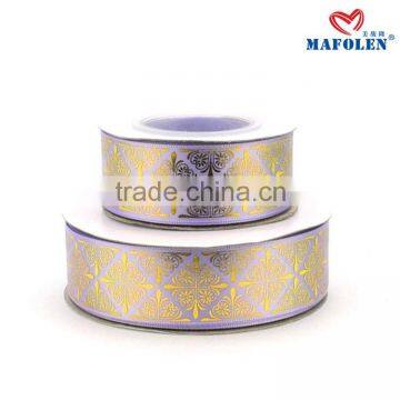 best popular top ribbon for wedding decorative