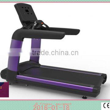 New CE Approved AC Commercial Treadmill/Fitness equipment /Gym equipment/bodybuilding equipment