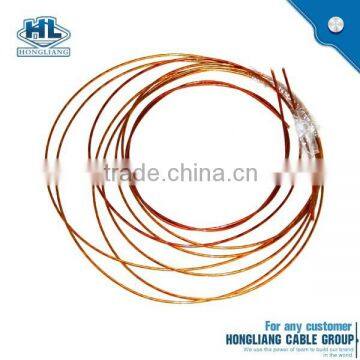 awg 18 class PI polyimide cable enameled copper wire