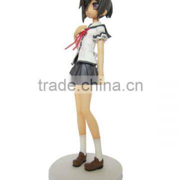 customize anime student action figure