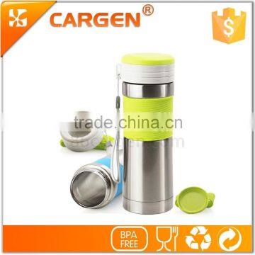 Sleeve Flask Insulated Stainless Steel Vacuum Water Bottle