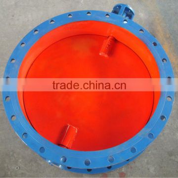 Manual Damper, Manual Damper Butterfly Valve