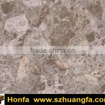 wholesale engineered stone artificial marble for construction material