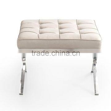 Barcelona Lifstyle Sofa Chair With High Quality Leather 2670# photo-5