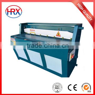 Factory direct Q11 Electric Sheet Metal Shearing machine